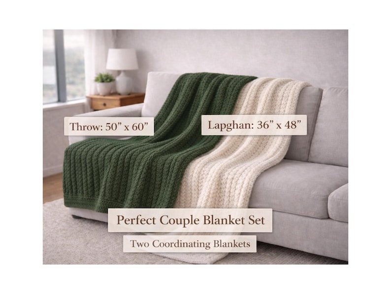 Alpine Throw & Lapghan — photo 4