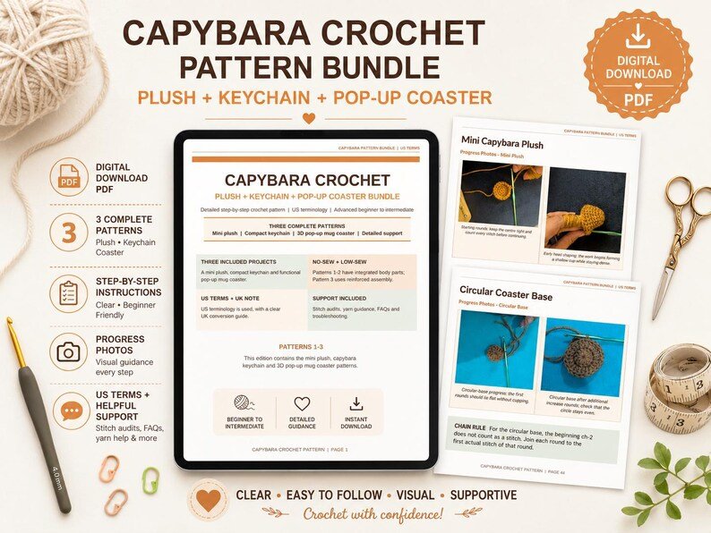 Capybara Bundle — photo 2