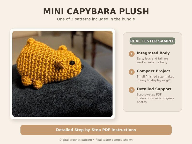 Capybara Bundle — photo 3