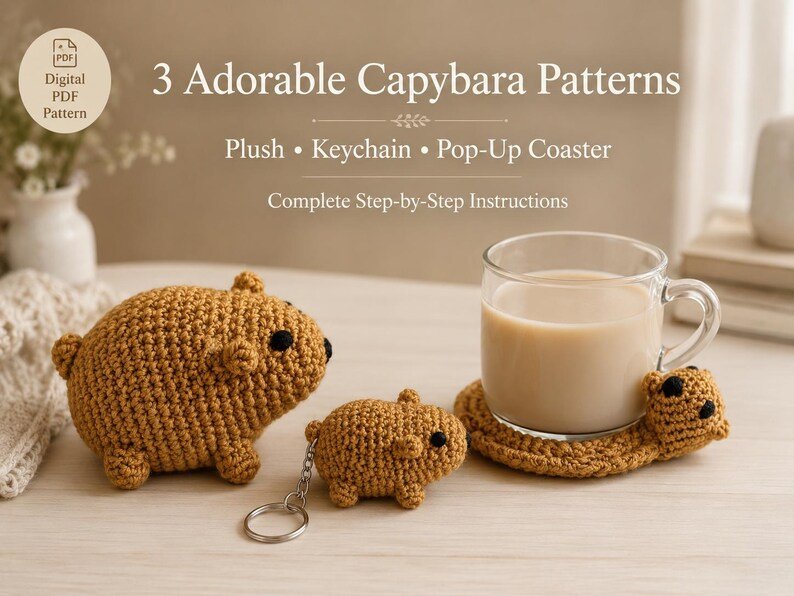 Capybara Bundle — photo 4