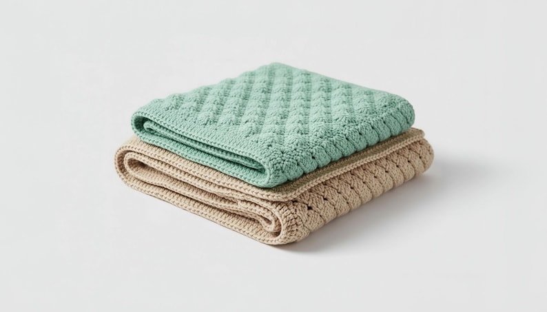 Easy Baby Blanket EN/NL — photo 3