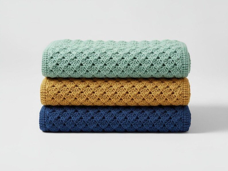 Easy Baby Blanket EN/NL — photo 4