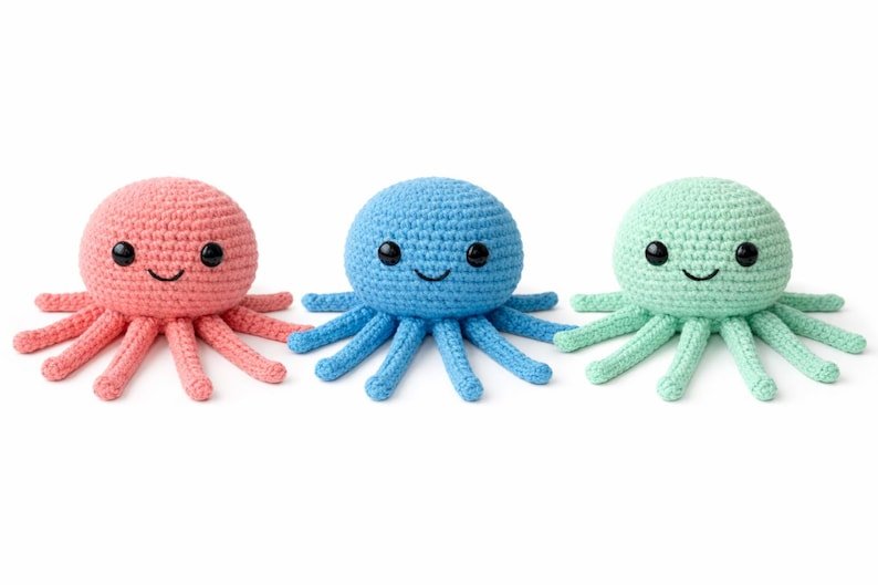 Octopus Cable Buddy — photo 2