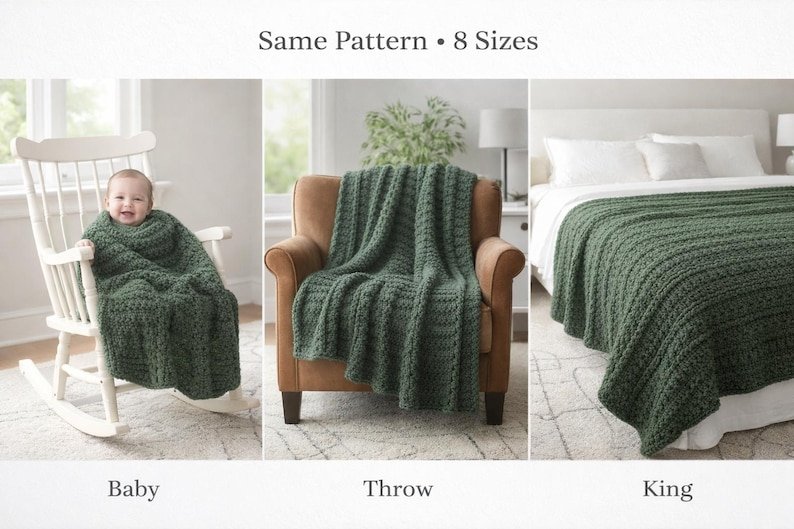 Timberline Ridge Throw — photo 4