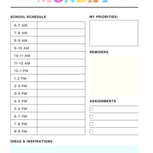 Day Gratitude Challenge Printable PDF